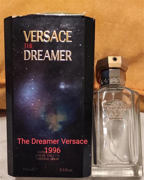 versace the dreamer prix tunisie|Dreamer The Original Edition Versace for men .